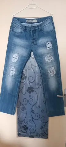 jeans taille 44