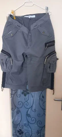 short homme taille 46