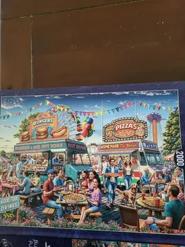 Puzzles 2000 pièces