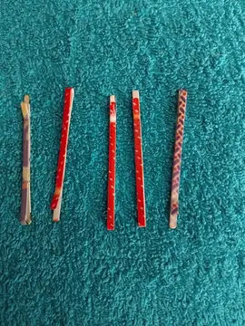 Petites barrettes cheveux