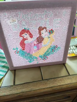 Cadre Diamant Painting