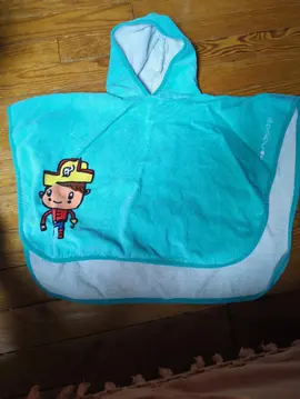 cape de bain naissance