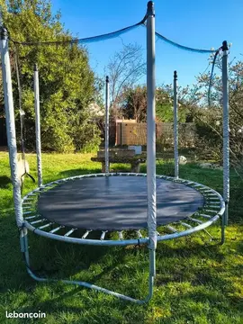 trampoline 3 m