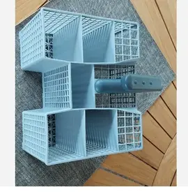 Panier à couverts pour machine à laver la vaisselle