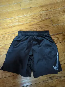 short de foot nike 10 ans