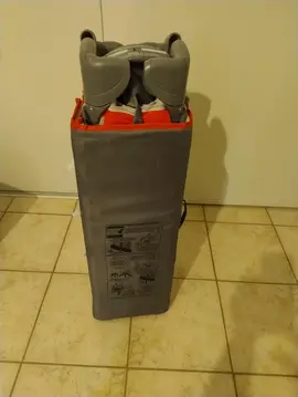 lit parapluie pour bébé plus matelas adapté