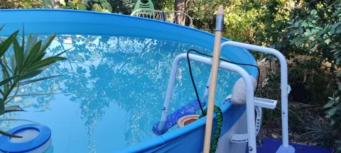 piscine démontable 3 mètre de diamètre