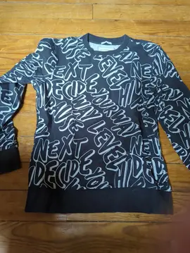 sweat garçon taille 12 ans