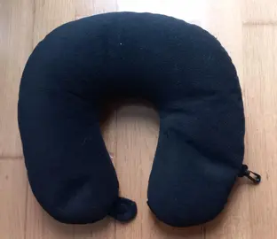 Coussin cervical de voyage