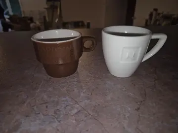 tasses à café