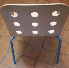 Chaise Ikea "Jules"