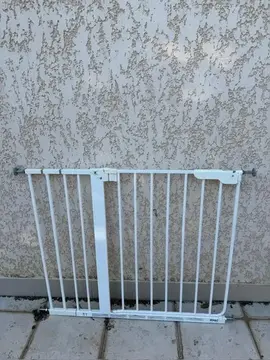 barrière escalier pour enfant