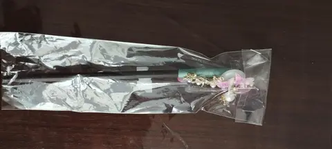 Pic/baguette à cheveux neuf