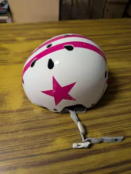 Casque vélo enfant