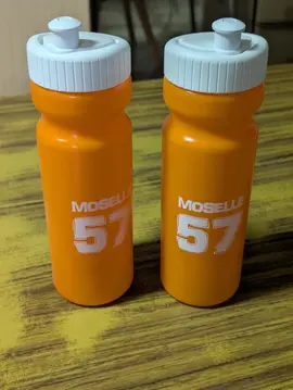 2 gourdes en plastique