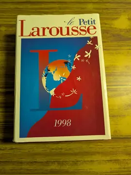 Larrousse 1998