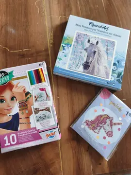 lot loisir créatif enfant