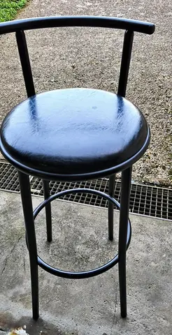 tabouret haut