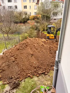 Terre végétale pour jardin