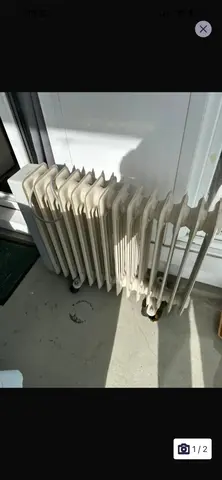 radiateur électrique