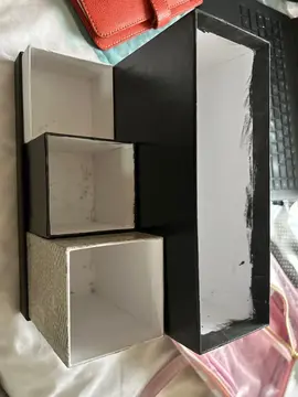 boîte rangement bureau