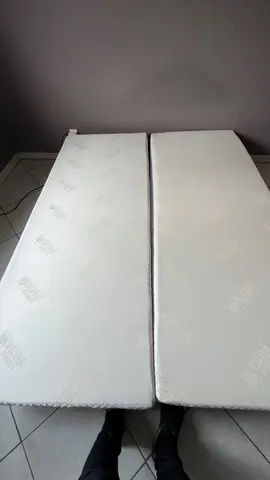 sommiers que l’on accouple