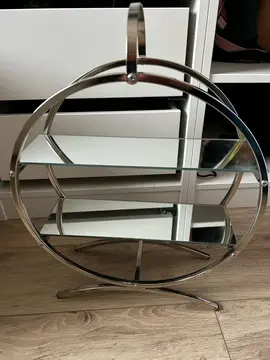 étagère décorative