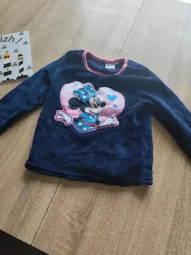 haut de pyjama 4 ans