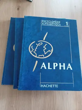 encyclopédies 26 volumes