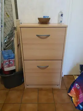 meuble à chaussures