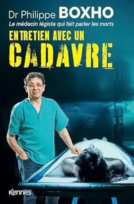 Livre Philippe Boxho