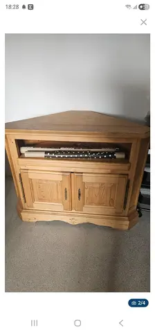 meuble le TV d angle