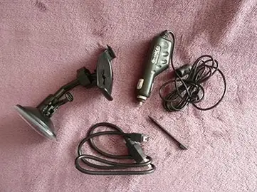 Accessoires pour GPS Mappy