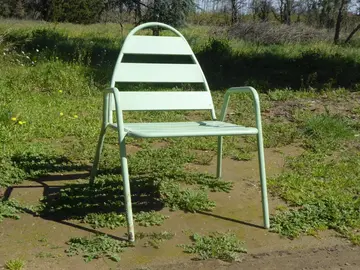 6 Chaises extérieur