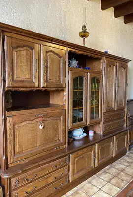 meuble salle à manger à donner