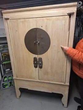 Armoire Japonaise