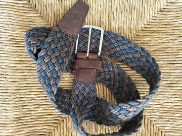 ceinture tressée S/M