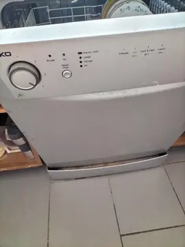 lave vaisselle fonctionnel