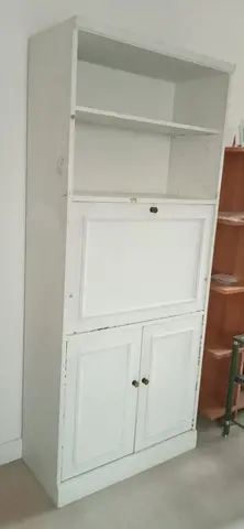 Bureau secrétaire en bois