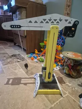 grue en bois verbaudet