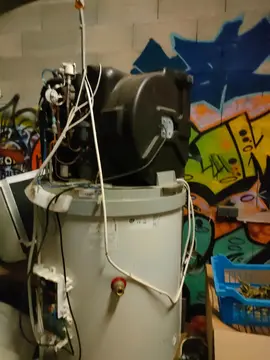 ballon thermodynamique