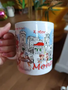 Tasse Monténégro