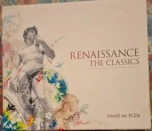 album de 3 CDs musique moderne rythmée