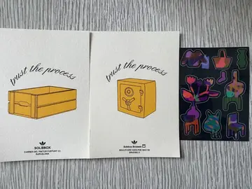 cartes postales & stickers / Bien lire le texte pour avoir 💌