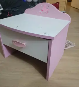 table de chevet enfant