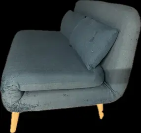 Petit canapé convertible
