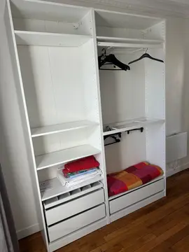 Armoire ikea état neuve