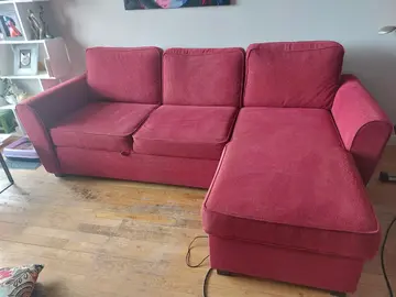 canape très bon couchage