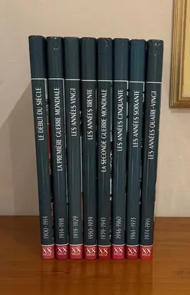 Encyclopédie du XXe siècle