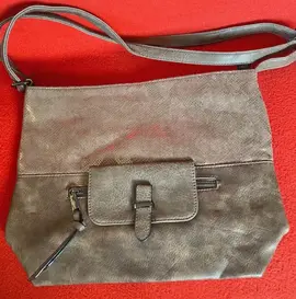 sac à main effet serpent